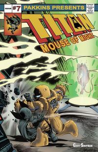 Produktbild: Titan Mouse Of Might Issue #7