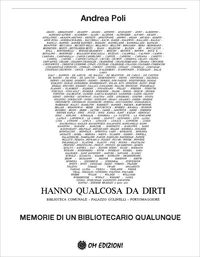 Produktbild: Memorie di un bibliotecario qualunque