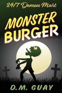 Produktbild: Monster Burger
