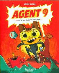 Produktbild: Agent 9