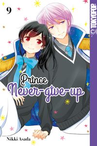 Produktbild: Prince Never-give-up 09