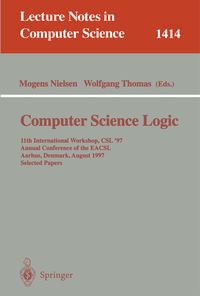 Produktbild: Computer Science Logic