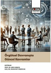 Produktbild: &Ouml;rg&uuml;tsel Davranista G&uuml;ncel Kavramlar