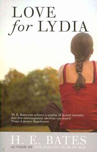 Produktbild: Bates, H: Love for Lydia