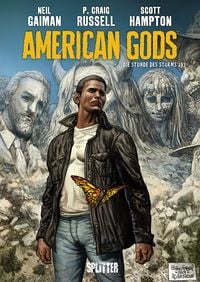 Produktbild: American Gods. Band 6