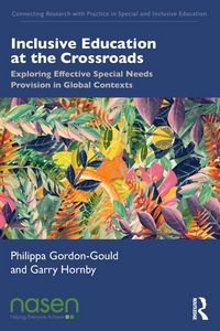 Produktbild: Inclusive Education at the Crossroads