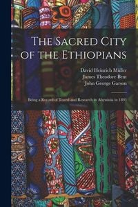 Produktbild: The Sacred City of the Ethiopians