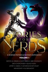 Produktbild: Stories For Nerds: A Science Fiction & Fantasy Anthology