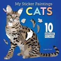 Produktbild: My Sticker Paintings: Cats