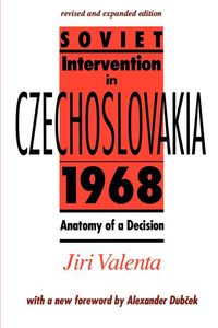 Produktbild: Soviet Intervention in Czechoslovakia, 1968