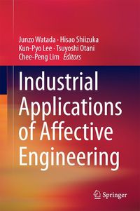 Produktbild: Industrial Applications of Affective Engineering