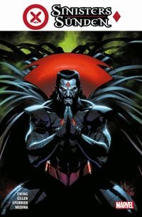Produktbild: X-Men: Sinisters S&uuml;nden