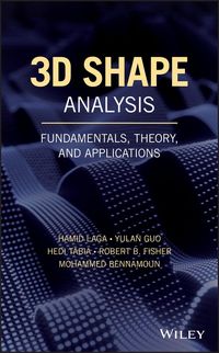 Produktbild: 3D Shape Analysis