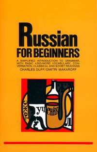Produktbild: Russian For Beginners