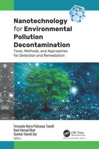 Produktbild: Nanotechnology for Environmental Pollution Decontamination