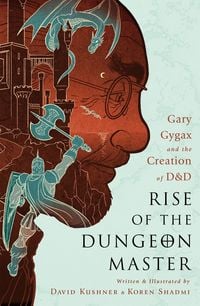 Produktbild: Rise of the Dungeon Master (Illustrated Edition)