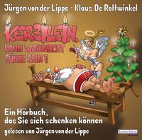 Bild vom Artikel Kerzilein, kann Weihnacht Sünde sein? vom Autor Jürgen von der Lippe
