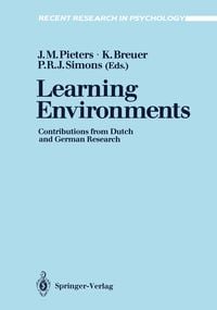 Produktbild: Learning Environments