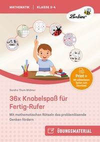 Produktbild: 36x Knobelspa&szlig; f&uuml;r Fertig-Rufer