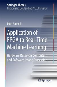 Produktbild: Application of FPGA to Real-Time Machine Learning