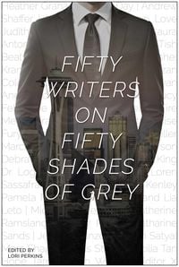 Produktbild: Fifty Writers on Fifty Shades of Grey