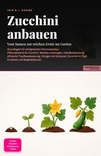 Produktbild: Zucchini anbauen
