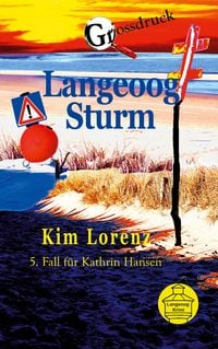Produktbild: Langeoog Sturm