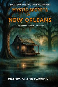 Produktbild: Mystic Secrets of New Orleans (The Apotropaic Amulet, #2)