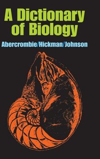 Produktbild: A Dictionary of Biology