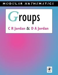 Produktbild: Jordan, C: Groups - Modular Mathematics Series