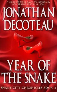 Produktbild: Year of the Snake (Snake City Chronicles, #3)