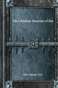 Produktbild: The Christian Doctrine of Sin