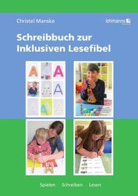 Produktbild: Schreibbuch zur inklusiven Lesefibel
