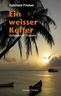 Produktbild: Ein weisser Koffer