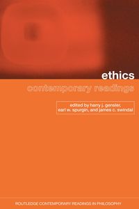 Produktbild: Ethics: Contemporary Readings