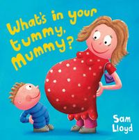 Produktbild: WHATS IN YOUR TUMMY MUMMY PB