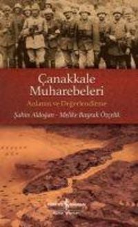 Produktbild: Canakkale Muharebeleri