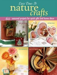 Produktbild: Easy Does It Nature Crafts