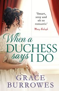 Produktbild: When a Duchess Says I Do