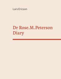 Produktbild: Dr Rose.M.Peterson Diary