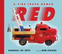 Produktbild: Fire Truck Named Red