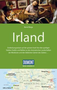 Produktbild: DuMont Reise-Handbuch Reisef&uuml;hrer Irland