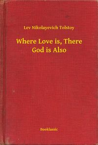 Produktbild: Where Love is, There God is Also