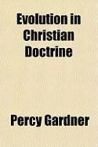Produktbild: Evolution in Christian Doctrine