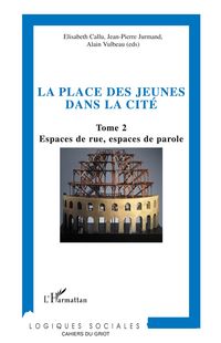 Produktbild: La place des jeunes dans la cit&eacute;