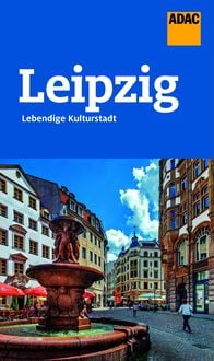 Produktbild: ADAC Reisef&uuml;hrer Leipzig