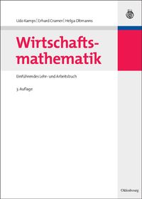 Produktbild: Wirtschaftsmathematik