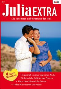 Produktbild: Julia Extra Band 264