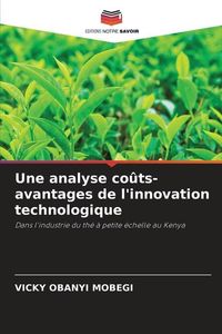 Produktbild: Mobegi, V: Analyse co&ucirc;ts-avantages de l'innovation technolog