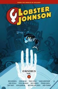 Produktbild: Lobster Johnson Omnibus Volume 2